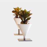Spanish Furniture - Kyoto planter