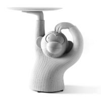 Spanish Furniture - Monkey table