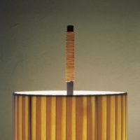 Home Lighting - Dórica floor lamp
