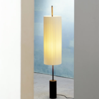 Home Lighting - Dórica floor lamp