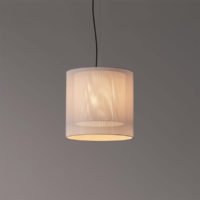 Designer Lamp - Moaré pendant