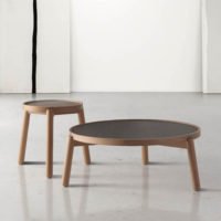 Commercial Tables - Van coffee and side table