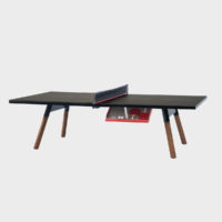 Spanish Furniture - You and Me Outdoor Ping pong table - Standard size