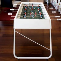 Spanish Furniture - RS3 Metal foosball table