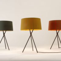 Designer Lamp - Tripode table lamp