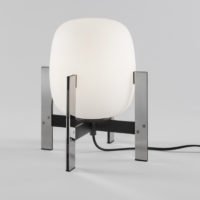 Home Lighting - Cesta Metalica lamp