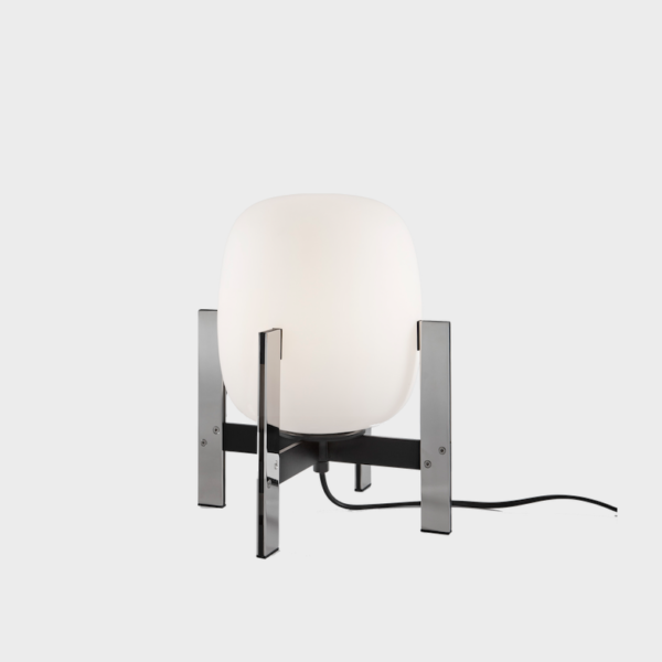 Home Lighting - Cestita Metalica table lamp