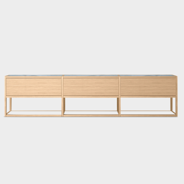 Spanish Furniture - Kai sideboard 02