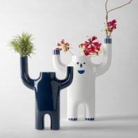 Spanish Furniture - Happy Susto vase