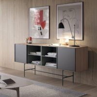 Spanish Furniture - Aura sideboard 03