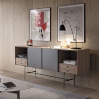 Spanish Furniture - Aura sideboard 03