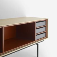 Spanish Furniture - Aura TV unit 03