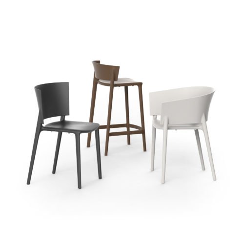 Africa chair by Vondom - AJAR furniture and lighting