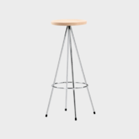 Spanish Furniture - Nuta stool