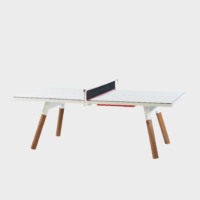 Spanish Furniture - You and Me ping pong table - Medium Size