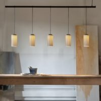 Home Lighting - Cirio lineal pendant