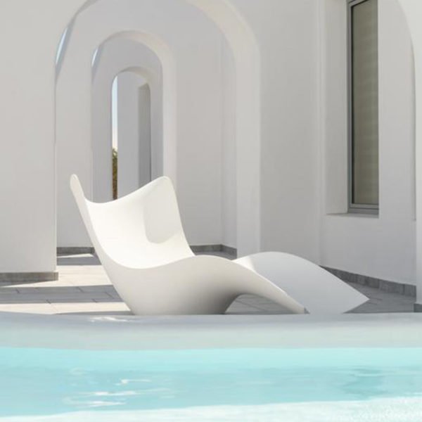 vondom surf sun lounger