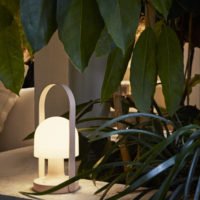 home lighting - FollowMe colours portable lamp