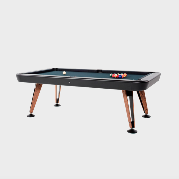 Spanish Furniture - Diagonal 7 feet pool table