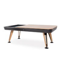 Spanish Furniture - Diagonal wooden top