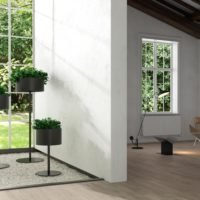 Commercial Furniture - Green Light S planter