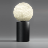 Home Lighting - Tribeca high portable lamp