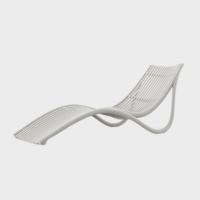 Outdoor Furniture - Ibiza sun lounger