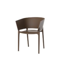 Spanish Furniture - Africa chair with arms