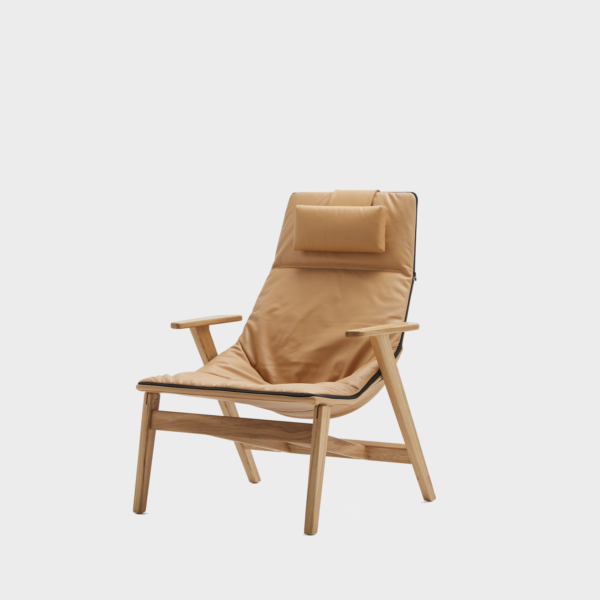 Spanish Furniture - Ace wooden armchair