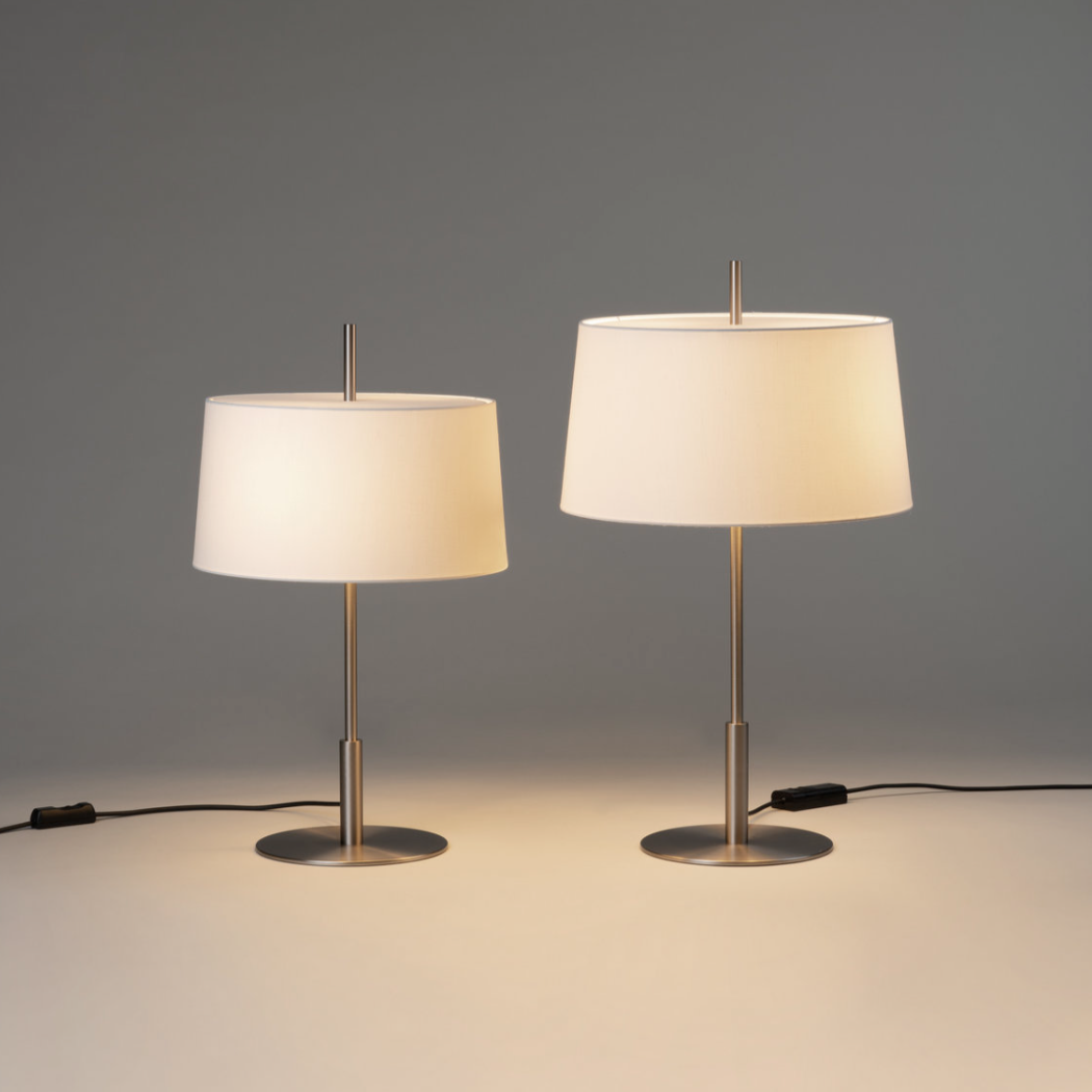 Diana table lamp by Santa & Cole- AJAR furniture and lighting