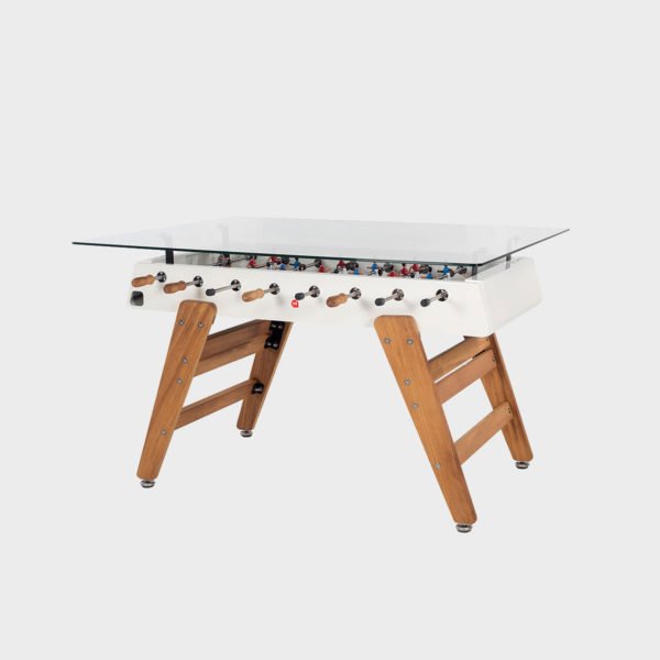 Spanish Furniture - RS3 Wood dining foosball table