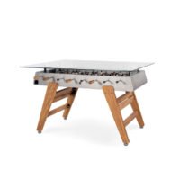 Spanish Furniture - RS3 Wood dining foosball table