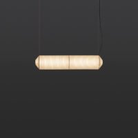 Home Lighting - Tekiò Horizontal pendant