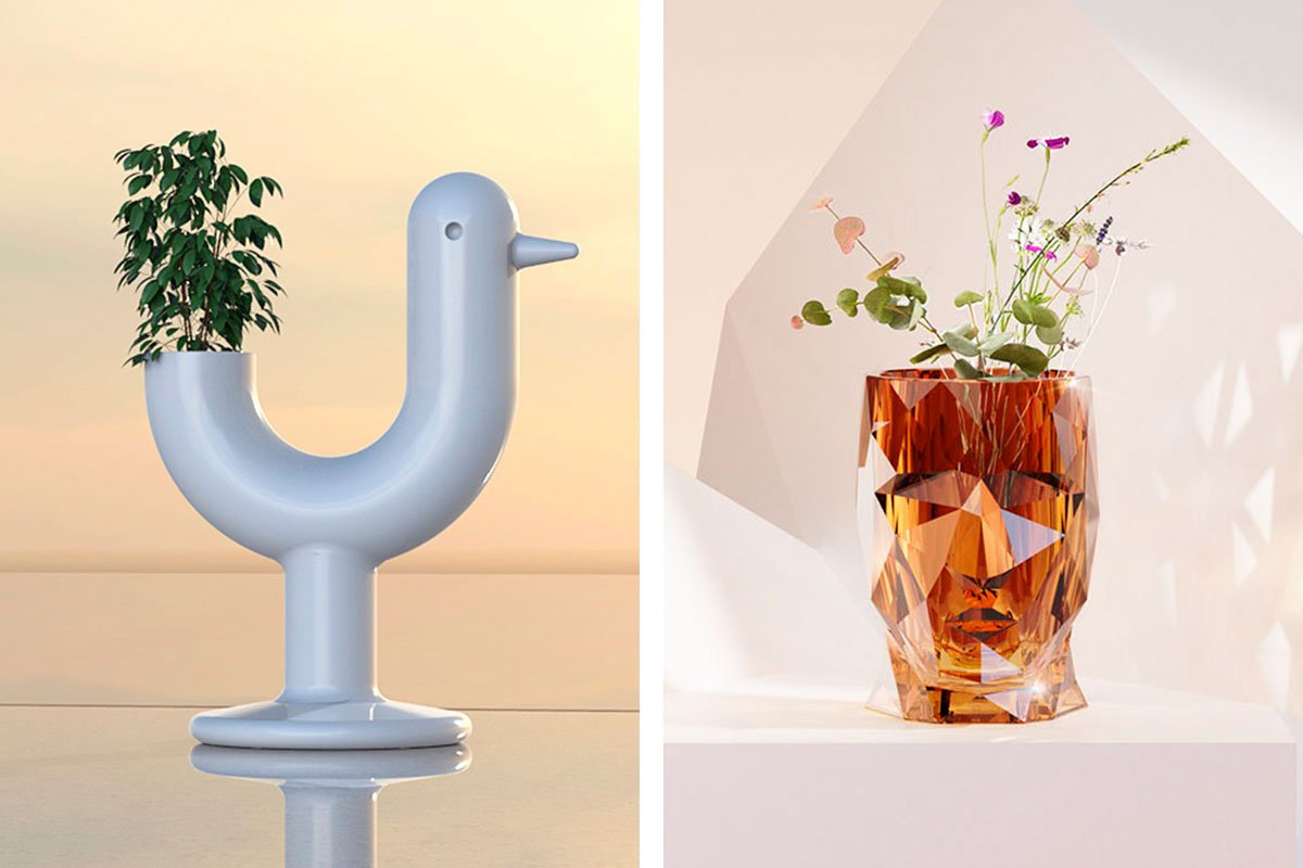 Planters and Pots by Vondom