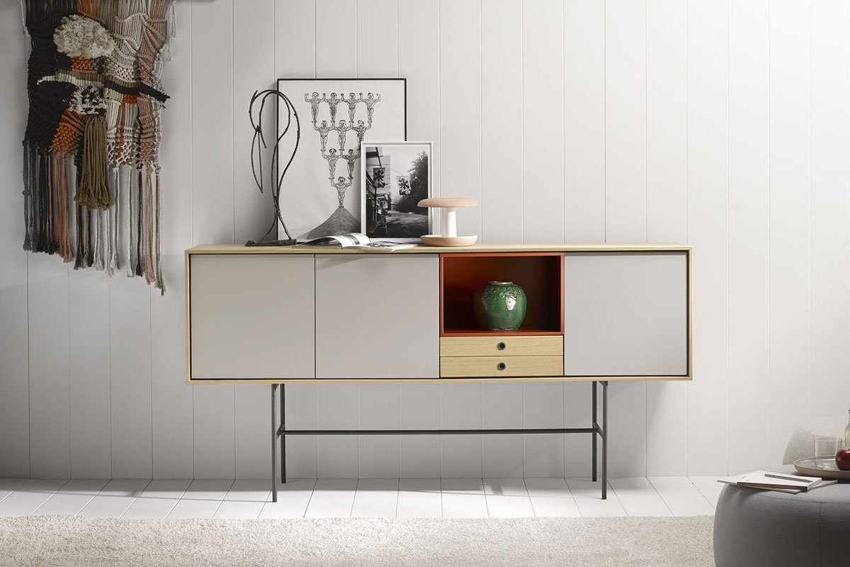 Aura sideboard by Treku