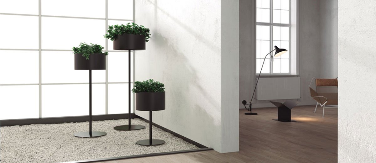 Systemtronic - Green Light planter