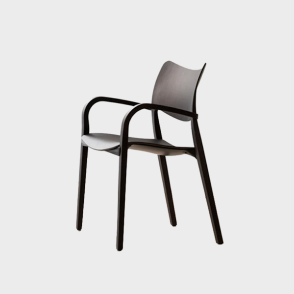 Spanish Furniture - Laclasica chair with arms