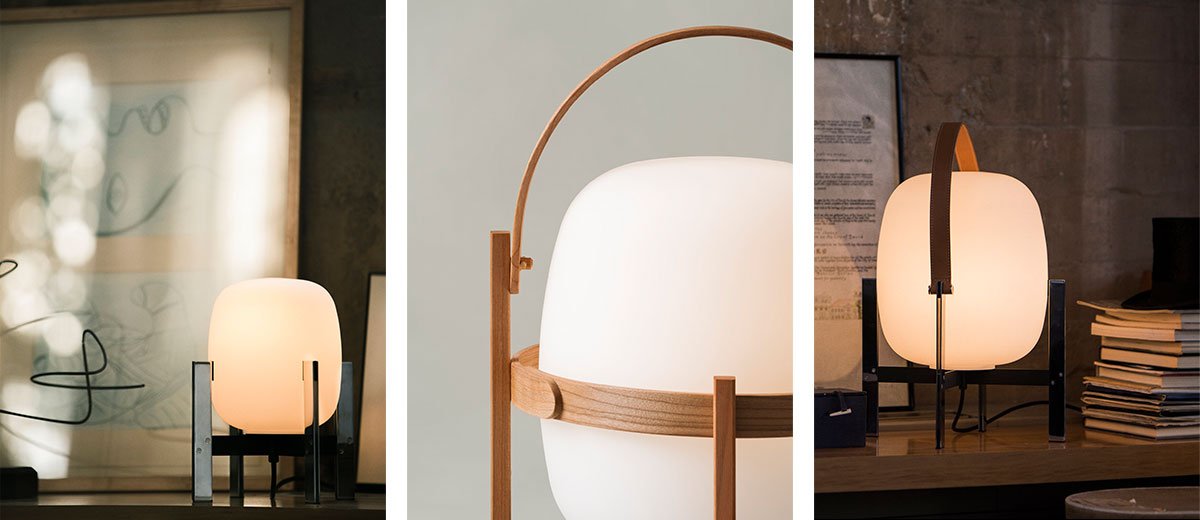 Designer Lamps - Santa & Cole: a editor of design products