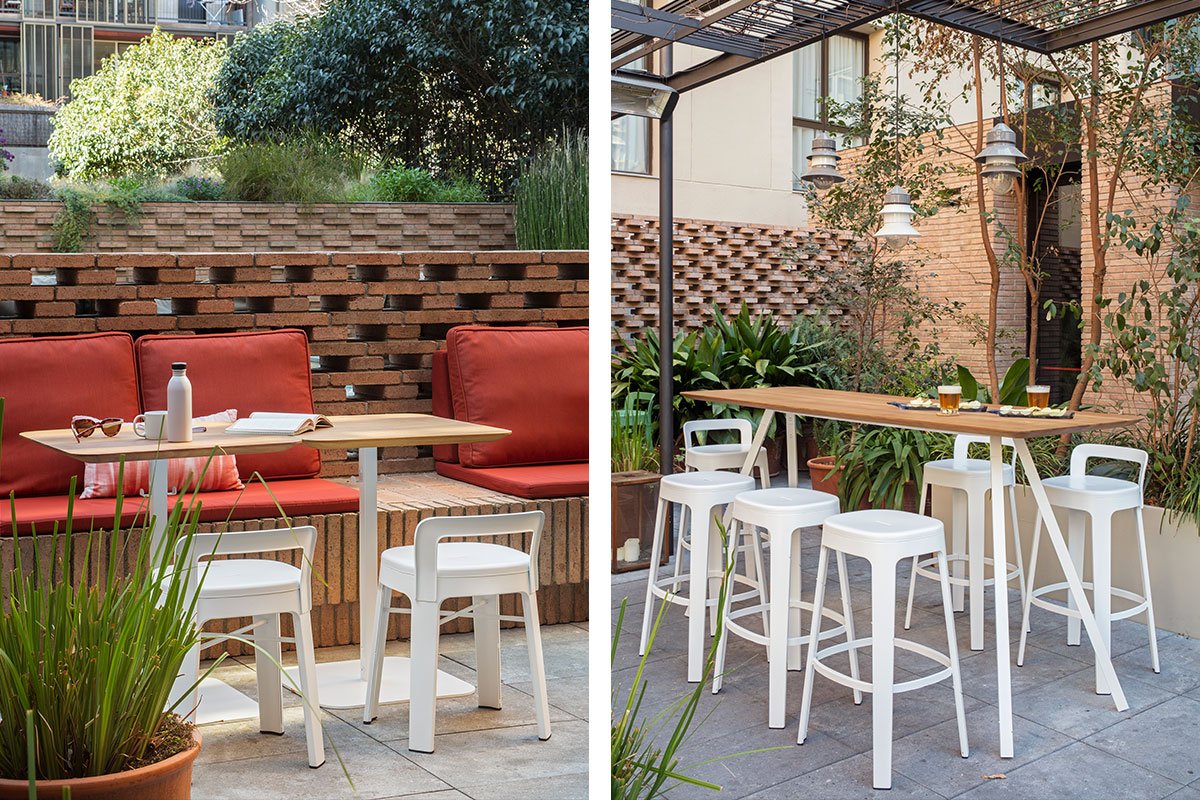 Outdoor Furniture: Spring in the Patio