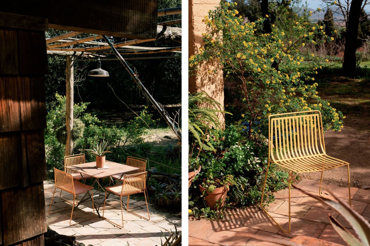 Outdoor Furniture: Spring in the Patio